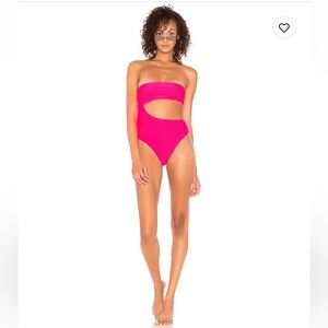 Frankie’s bikinis- one piece swim suit